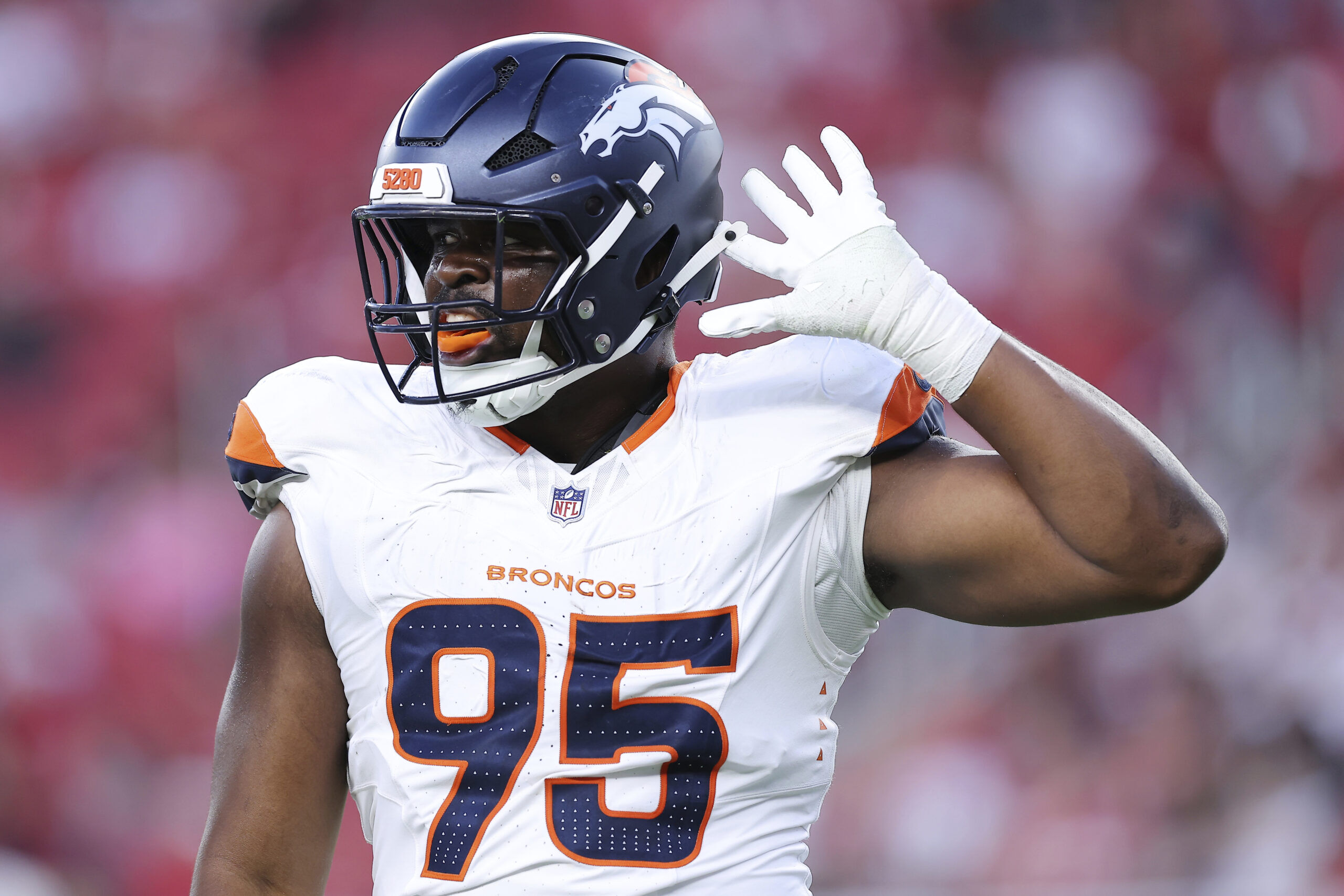 Broncos captain D.J. Jones impressed with NFL debut of Sai’vion Jones | Broncos notebook