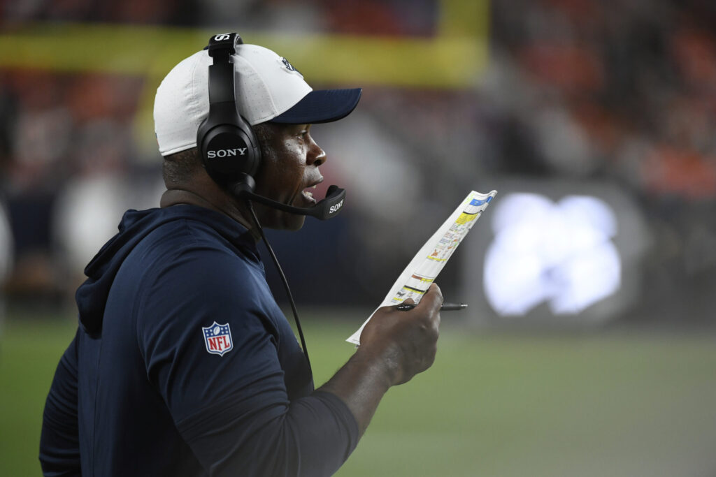 Mark Kiszla: How an old friend saved Vance Joseph from blowing his second chance to be an NFL head coach