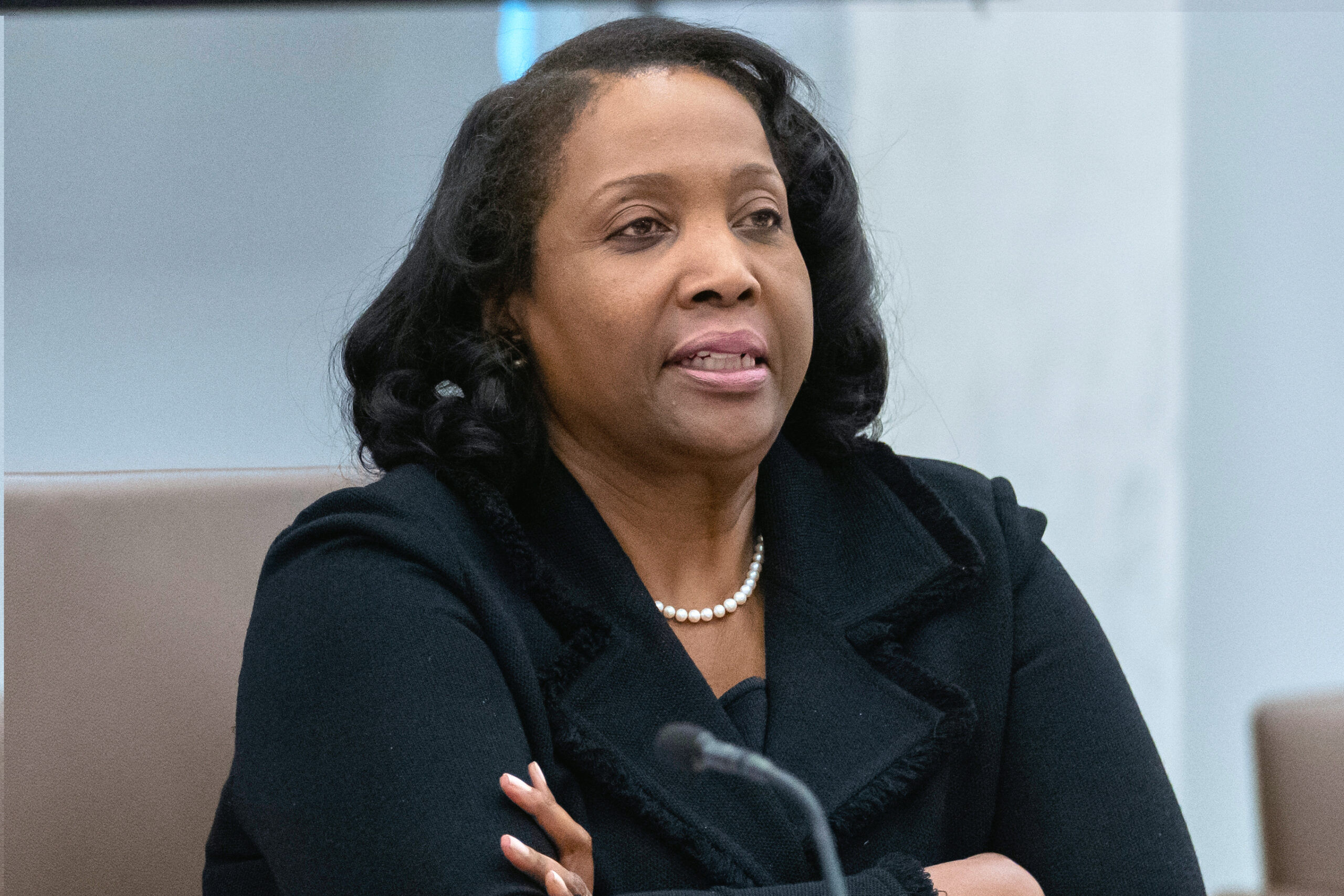 Supreme Court lets Lisa Cook remain as a Federal Reserve governor for now