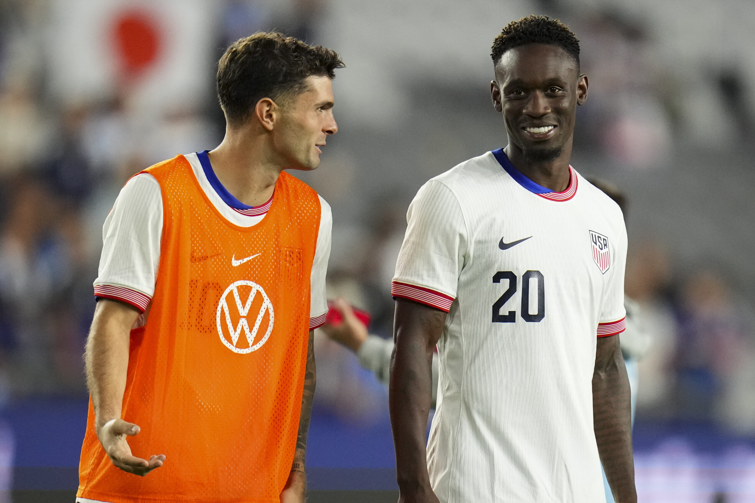 U.S. Men’s National Team hosts Australia at Dick’s Sporting Goods Park | Colorado Sunshine