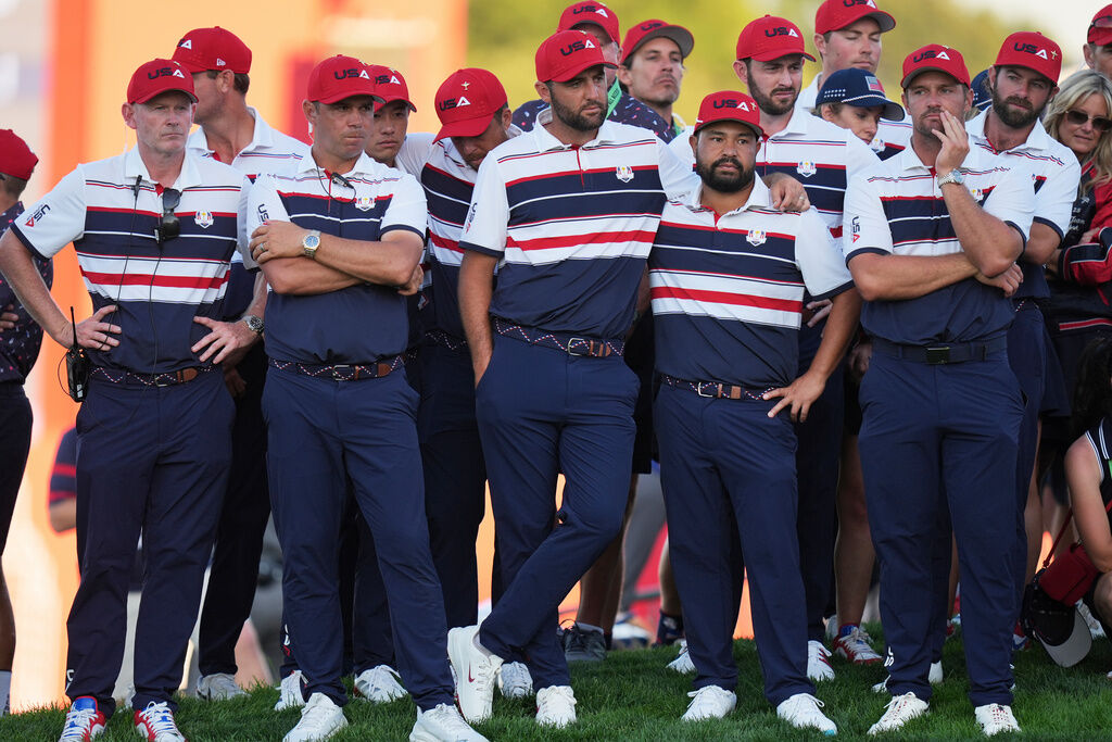 Colorado native Mark Hubbard on Ryder Cup: ‘Bethpage played a lot different’ | Golf Insider