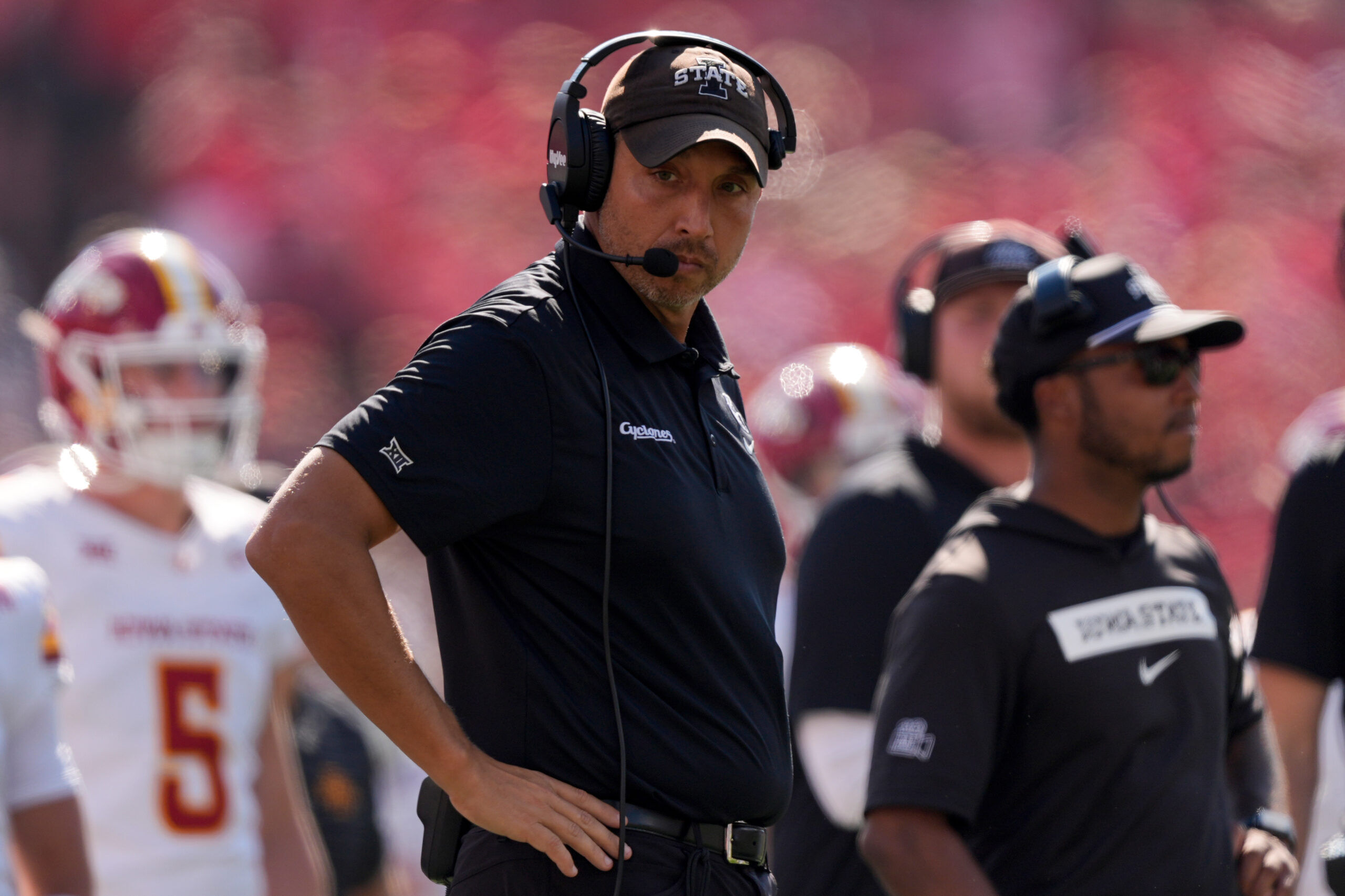 CU Buffs opponent lookahead: Injured, vulnerable No. 22 Iowa State comes to Boulder