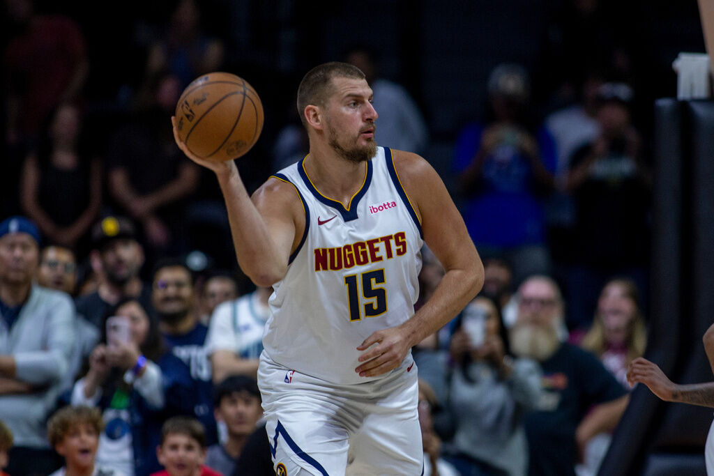 Denver Nuggets’ momentum stalls in loss to Timberwolves in preseason opener | Vinny’s take