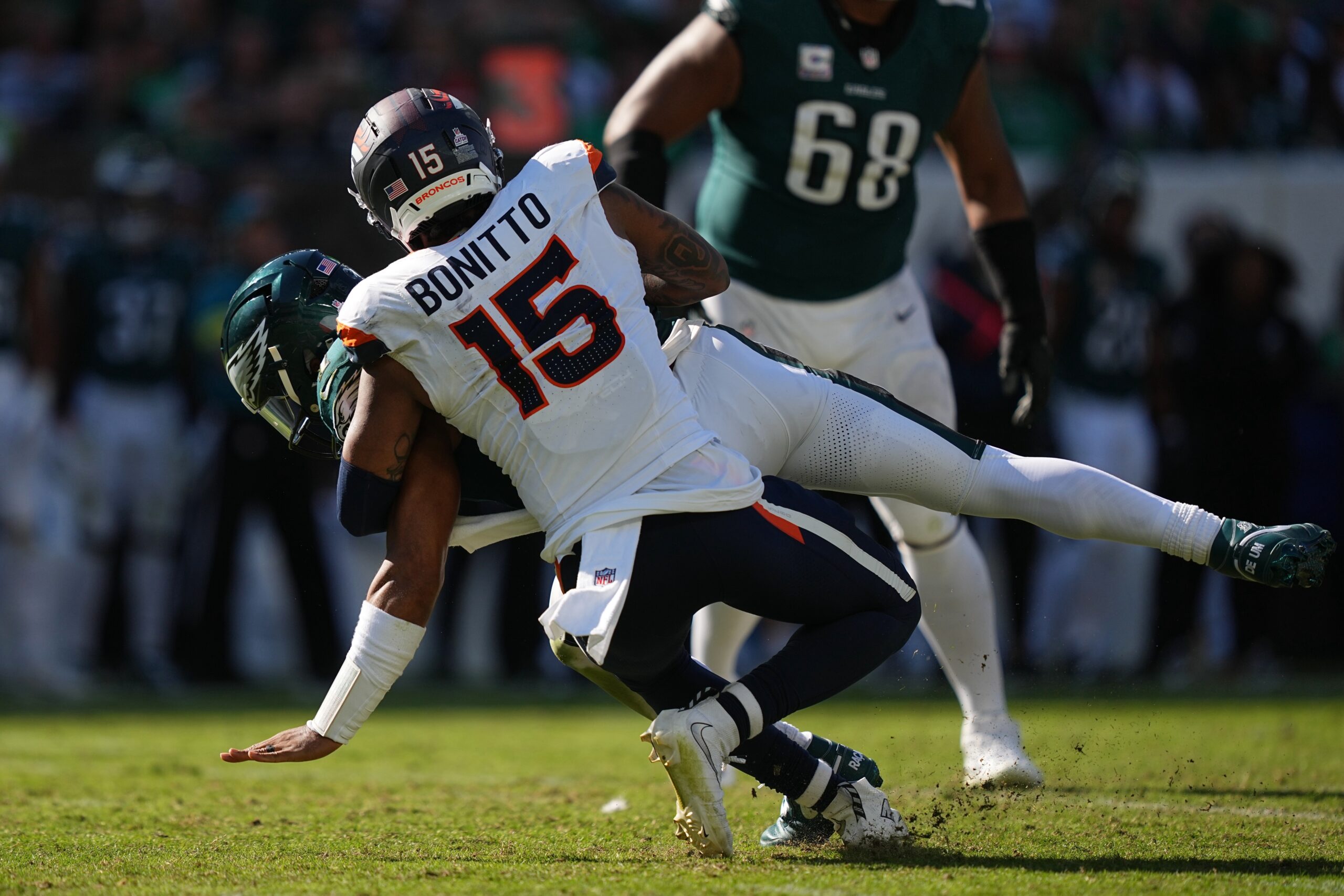 How Nik Bonitto’s fast start compares to best sack seasons in Broncos’ history