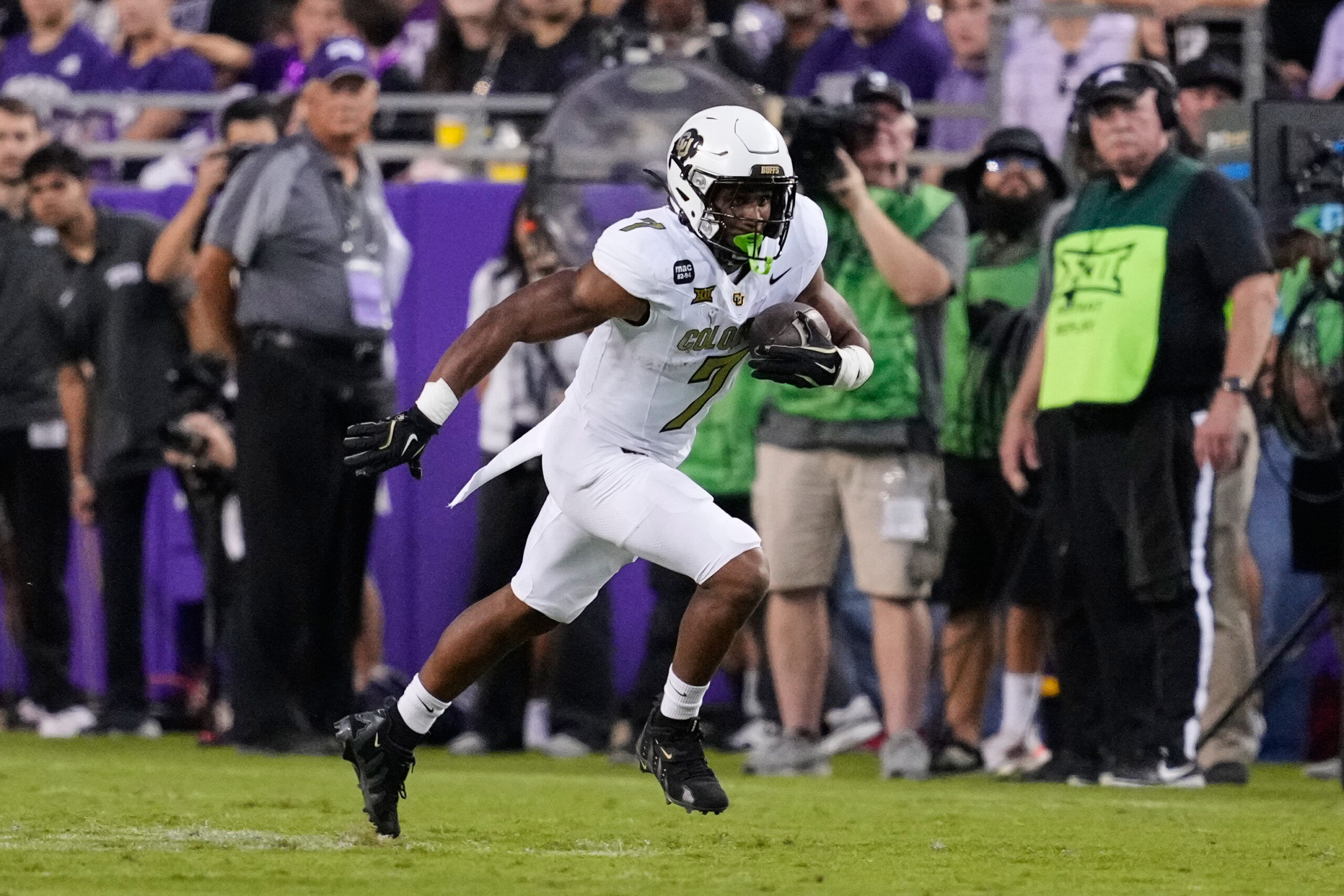 CU Buffs player Q&A: Running back Dallan Hayden back in the fold after shaking off injury | Buffs Gameday