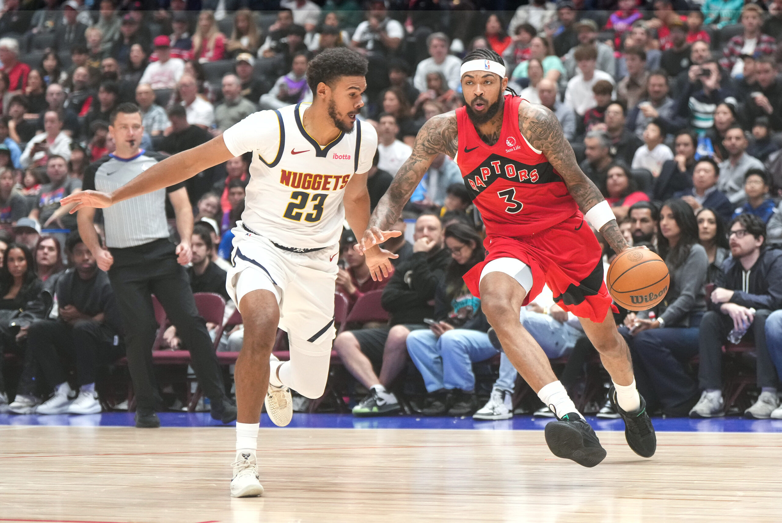 Evaluating Denver Nuggets’ key newcomers’ preseason performances | NBA Insider