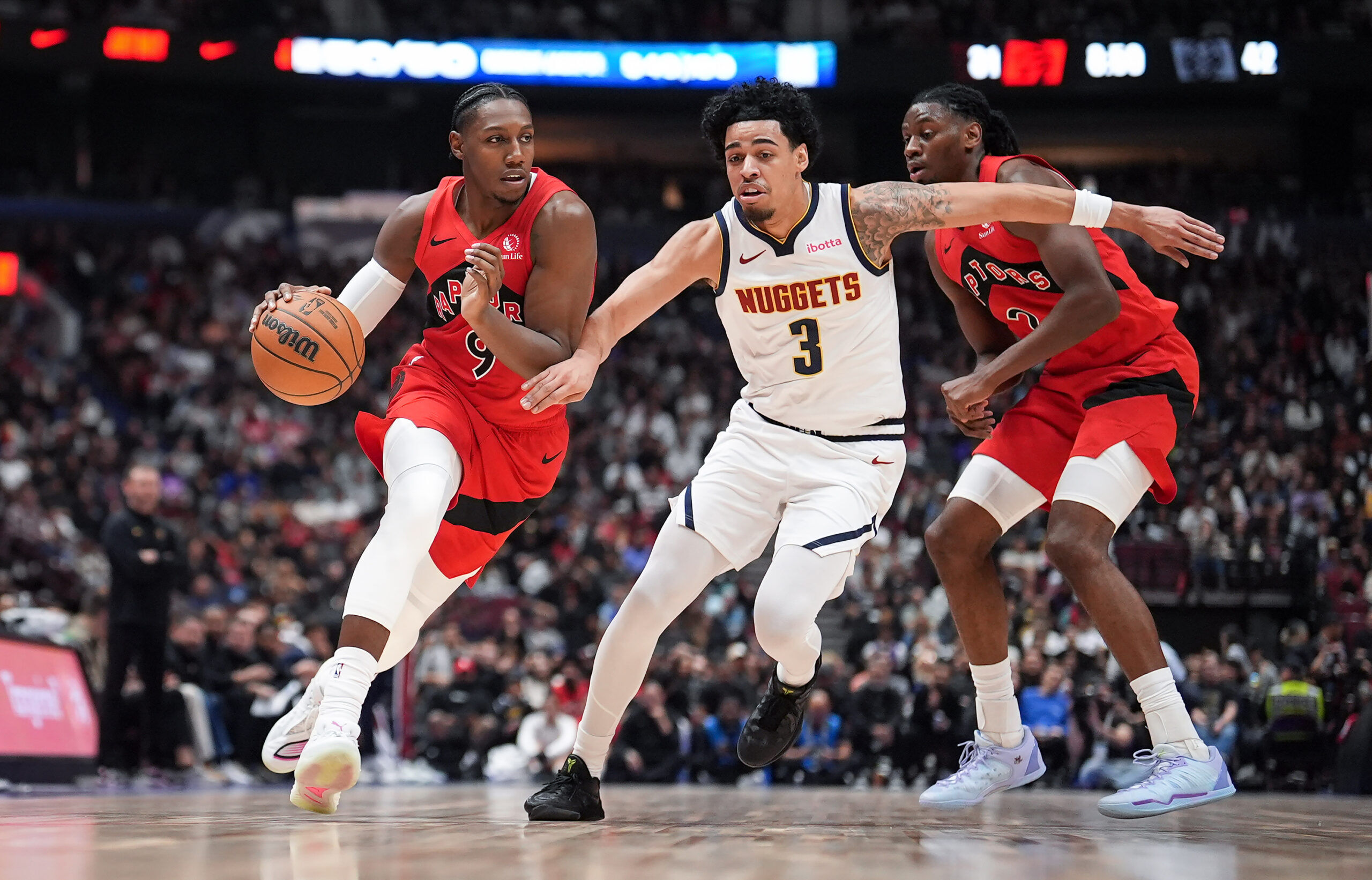 Julian Strawther’s desired role with Denver Nuggets again comes down to defense