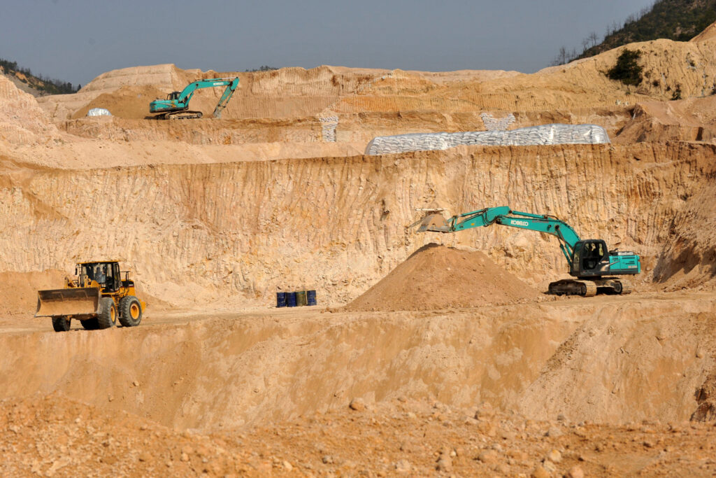 China outlines more controls on exports of rare earths, technology