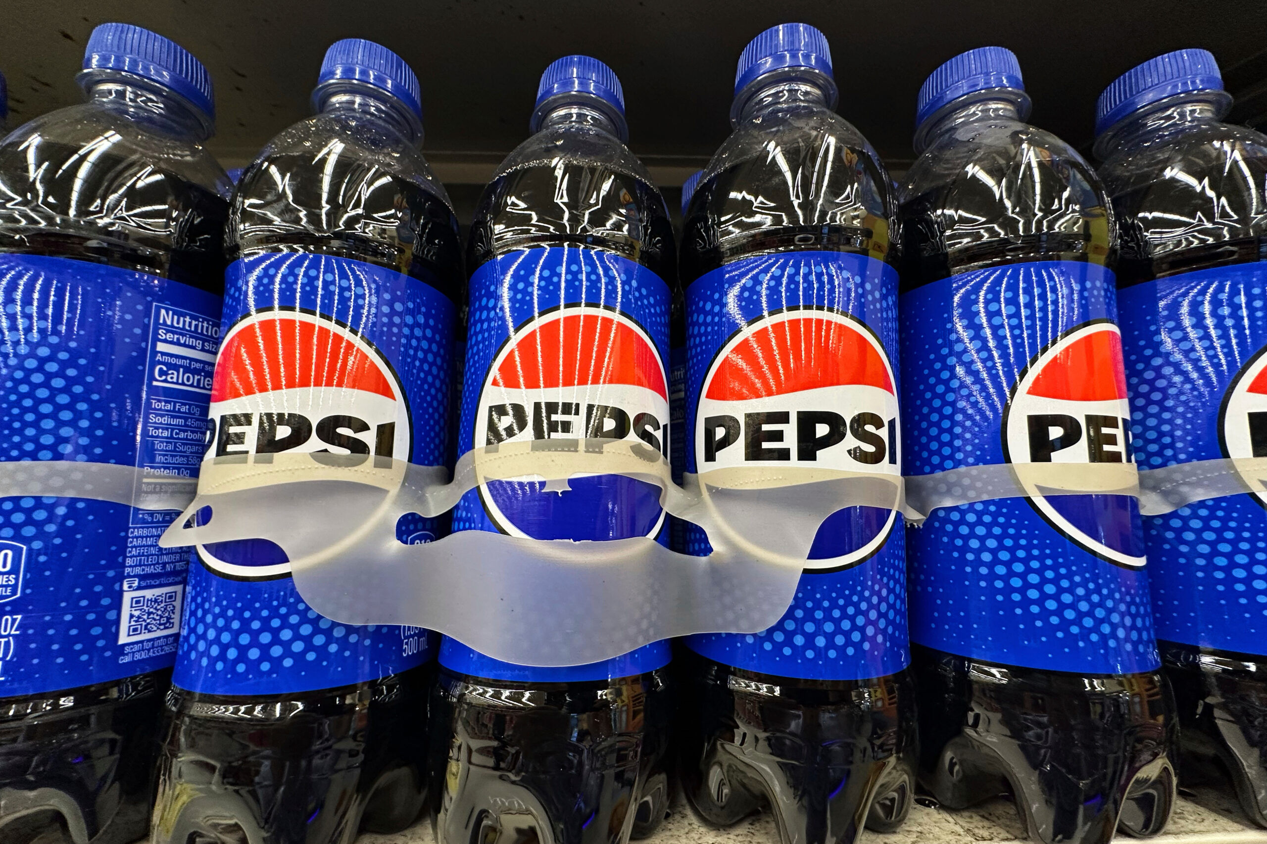 PepsiCo, fresh off strong third quarter, says new products will boost customer demand