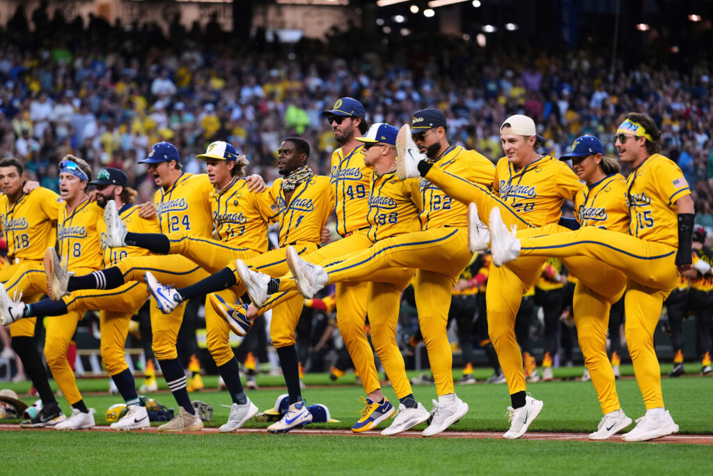 Savannah Bananas baseball returns to Coors Field in 2026