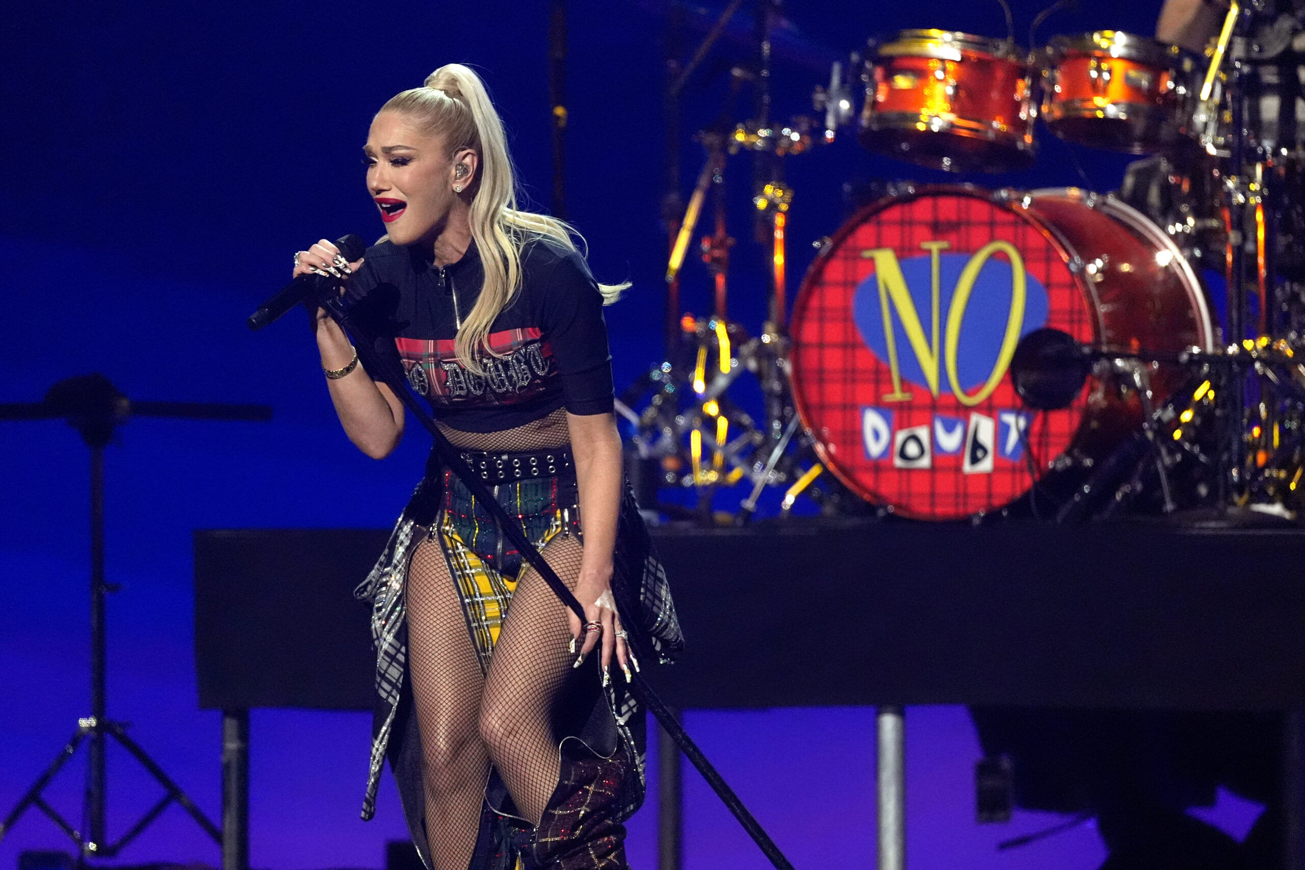 No Doubt reunites for Sphere residency