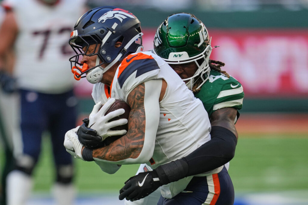Final: Broncos 13, Jets 11