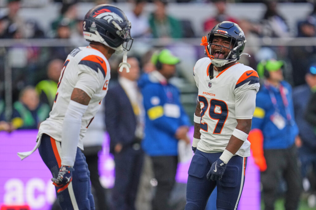 Broncos’ Quinn Meinerz got ‘butt whooped’ on safety but miffed by non-calls by officials