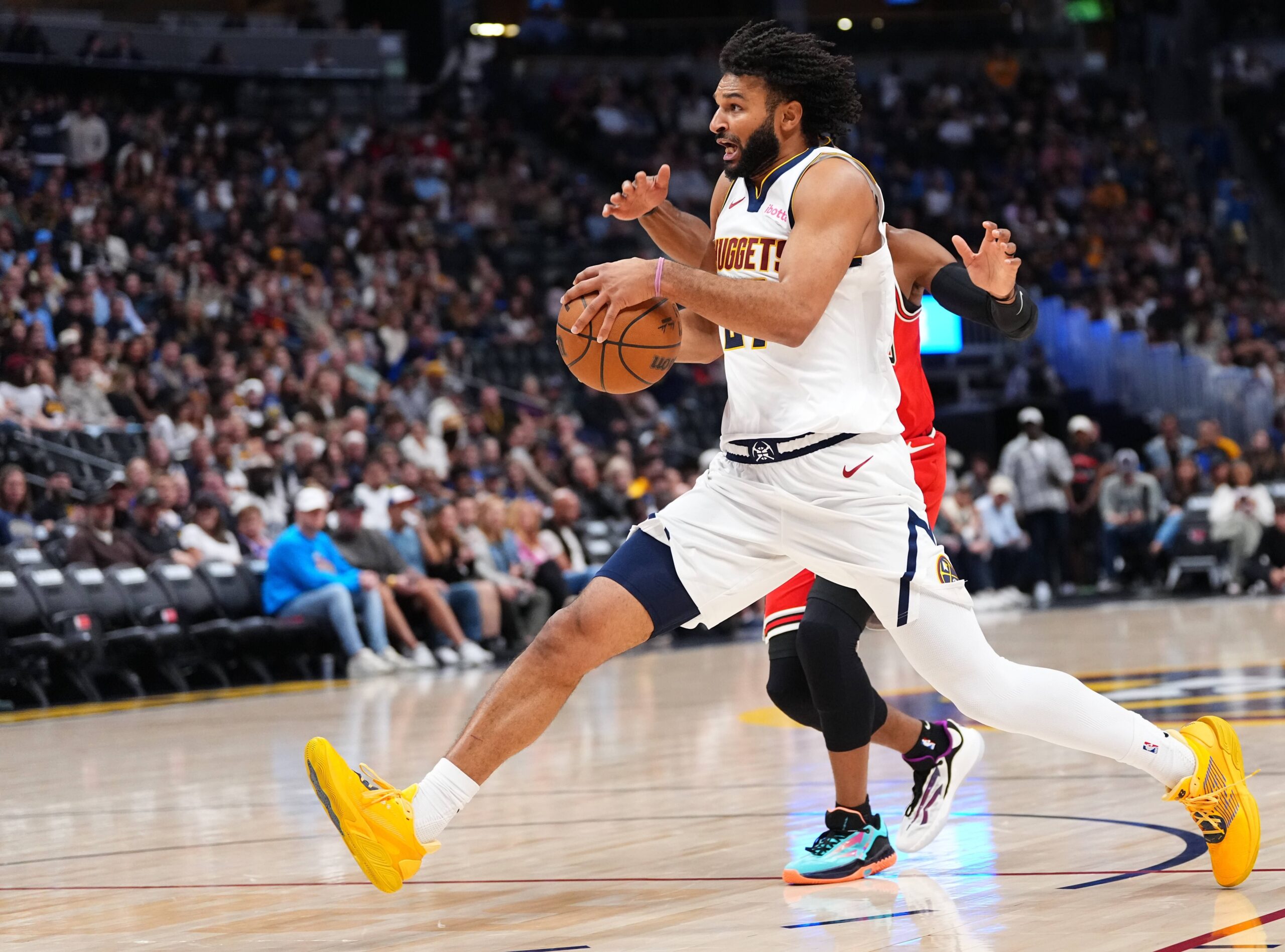Jamal Murray’s 30-point performance leads Denver Nuggets to 3-1 start to preseason | Vinny’s take