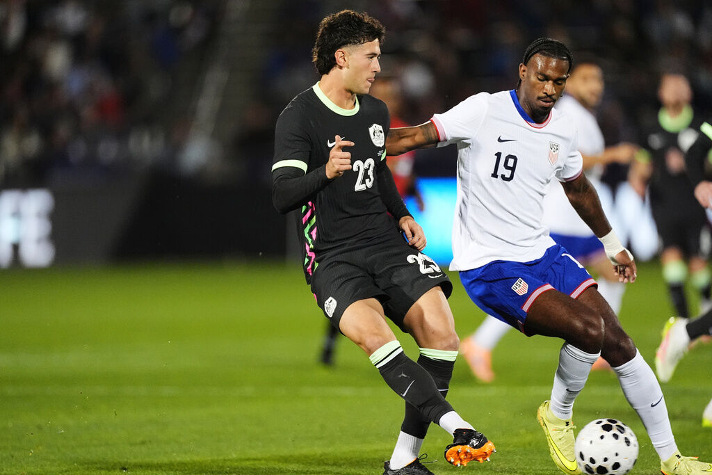 Mark Kiszla: Can U.S. striker Haji Wright become the Ted Lasso story of the 2026 World Cup on American soil?