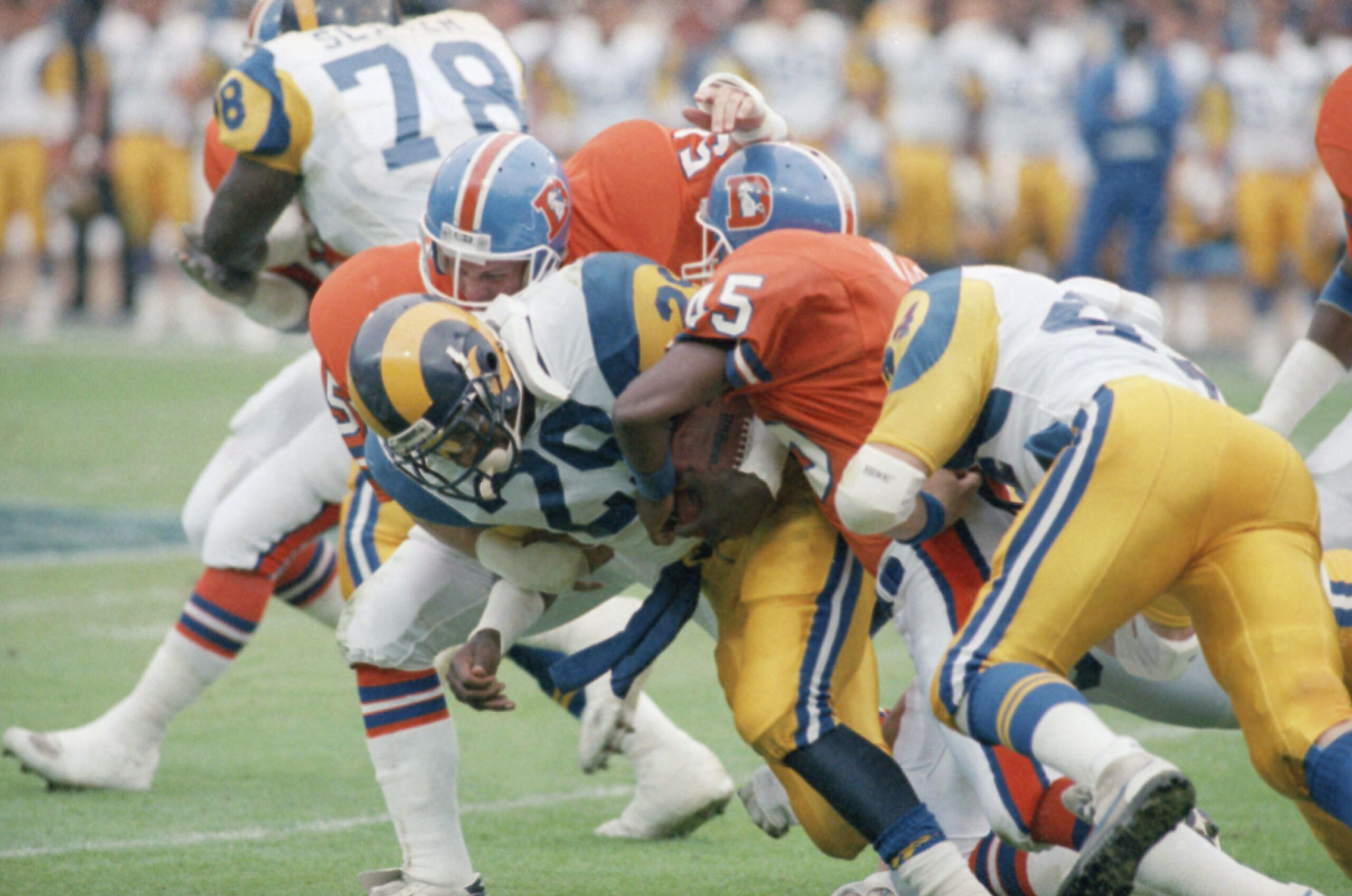 With Broncos in London, players from 1987 look back at preseason game when going overseas was a ‘big deal’