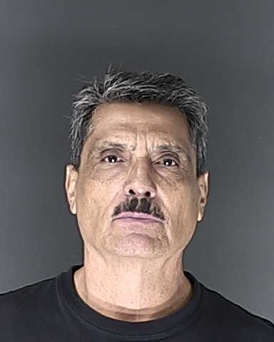 Man arrested after allegedly firing gun at car on I-25 during road rage incident