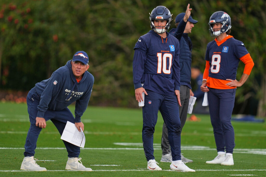 How to watch: Broncos vs. New York Jets in London