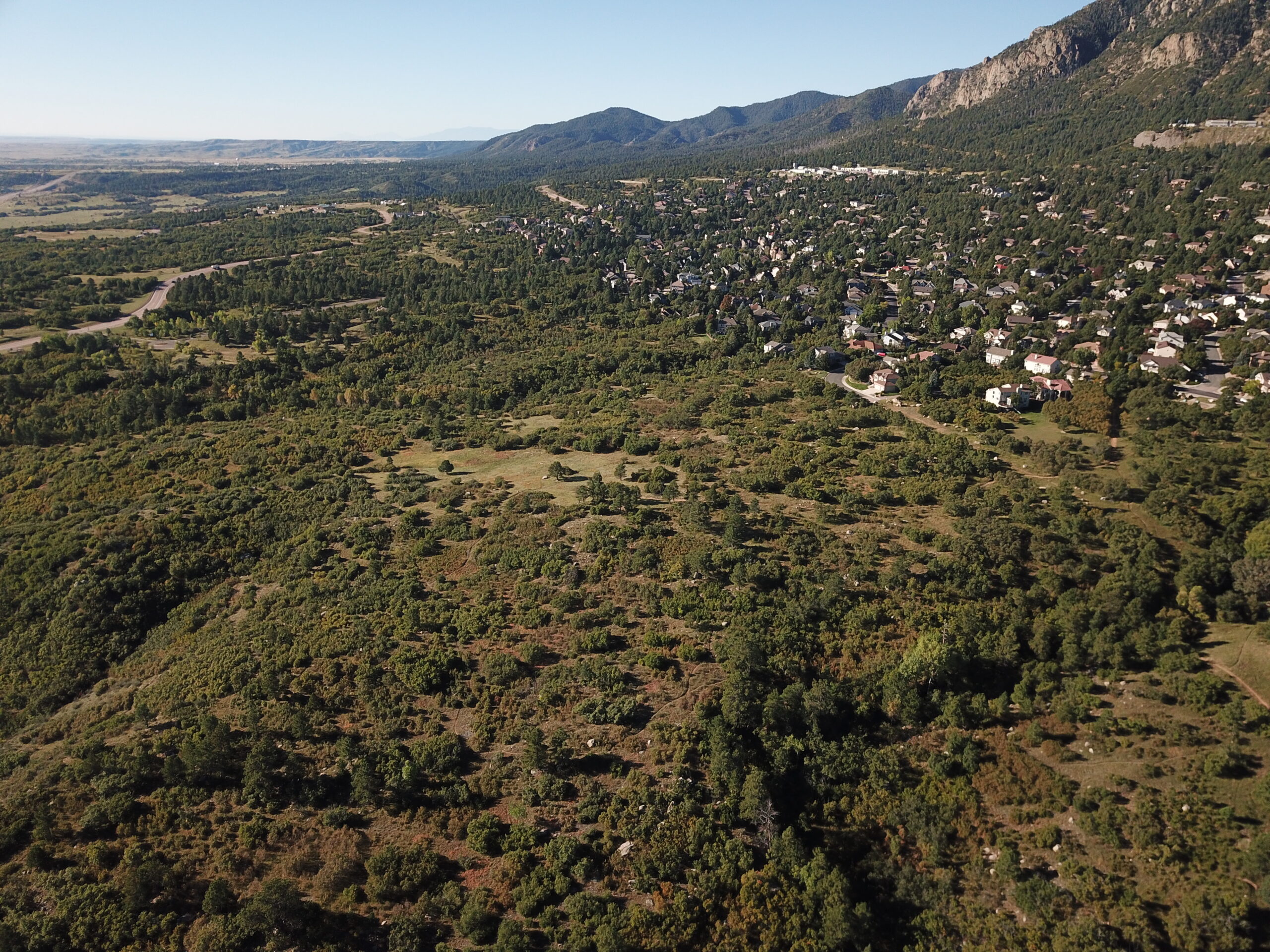 Colorado Springs state park could grow by 473 acres under proposal