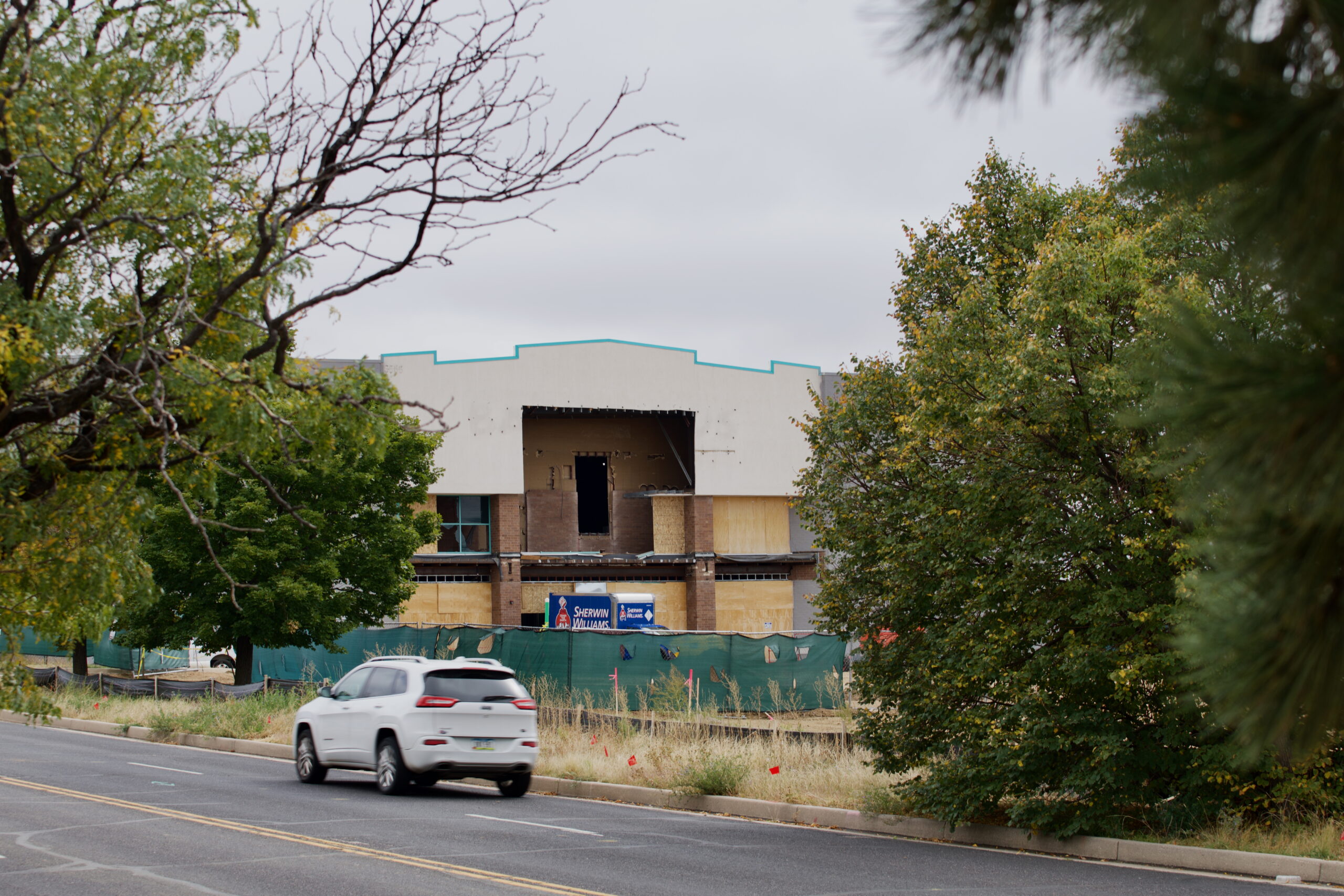 Former Citadel mall Babies R Us getting a makeover to self-storage
