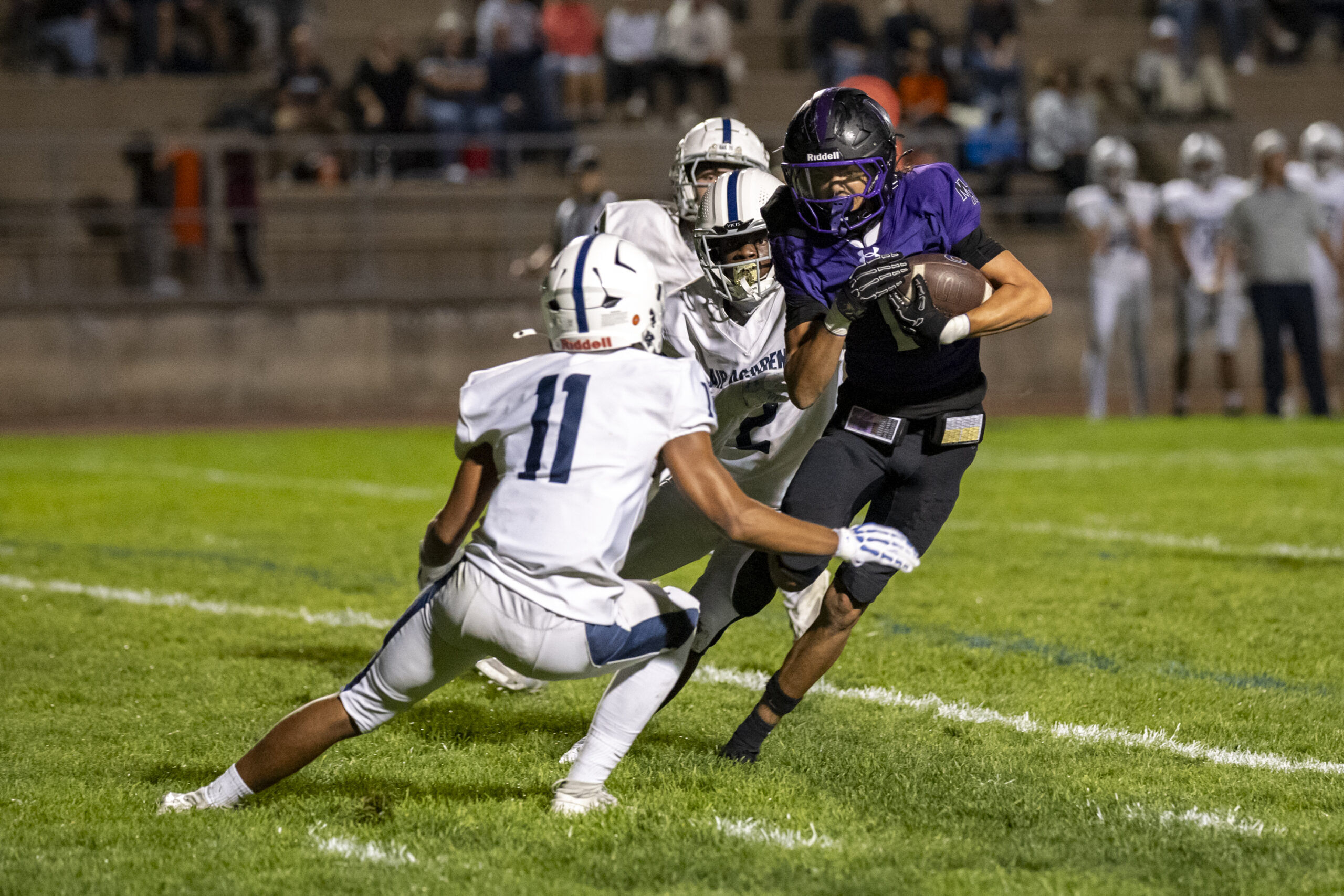 Gazette Preps fast forward: District 3 rivals battle on the gridiron; Coronado football players land in nation’s top 25