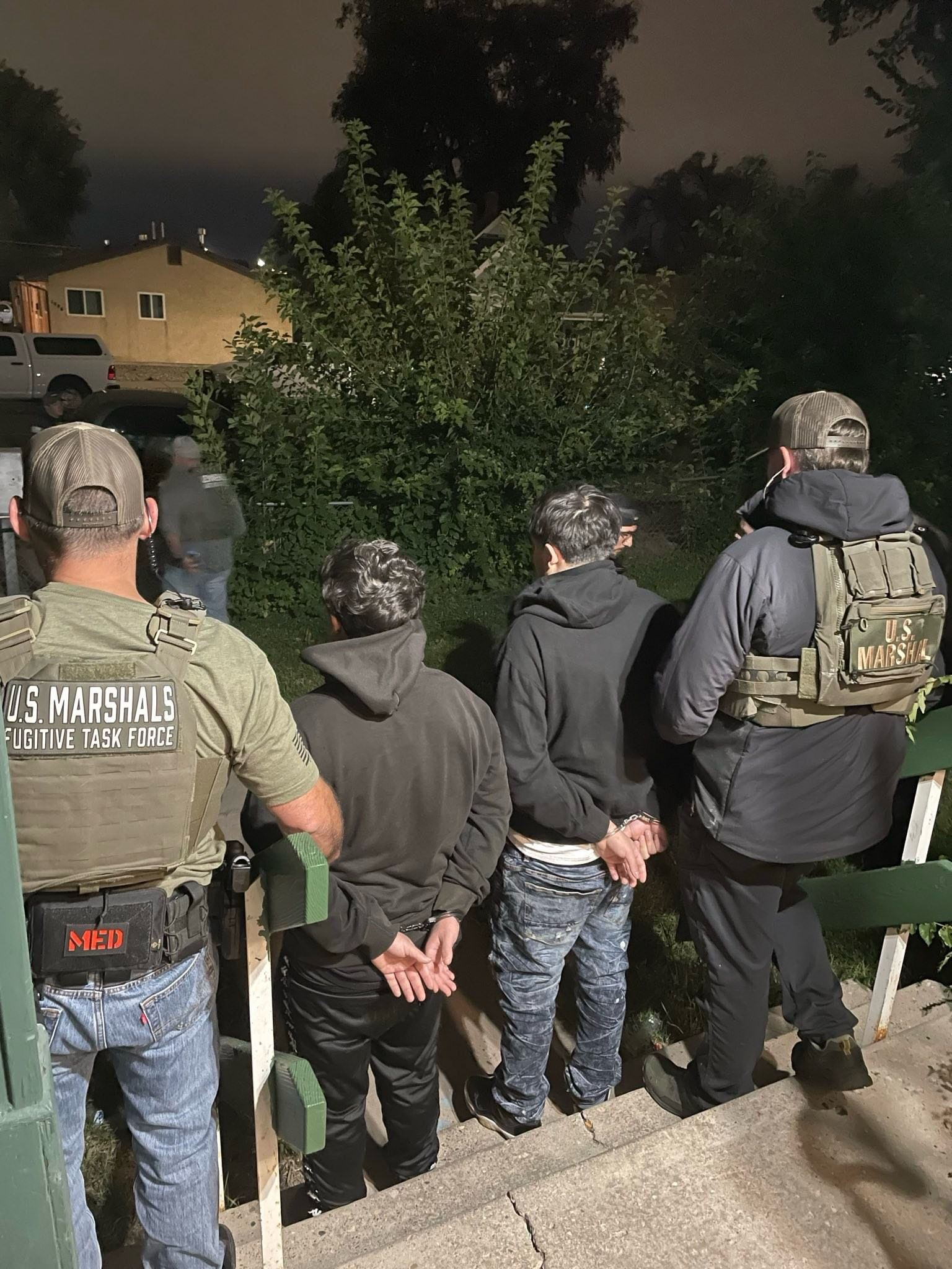 Authorities capture 2 dangerous juvenile fugitives in Pueblo
