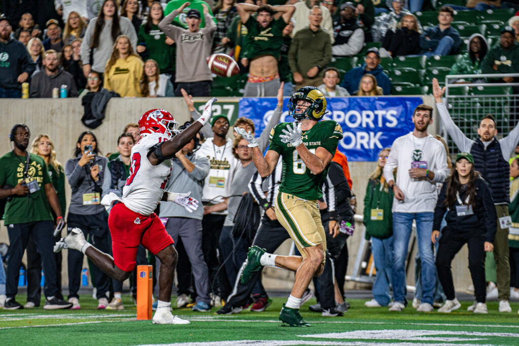Win over Fresno State reaffirms Jay Norvell’s belief CSU Rams can turn 2025 season around