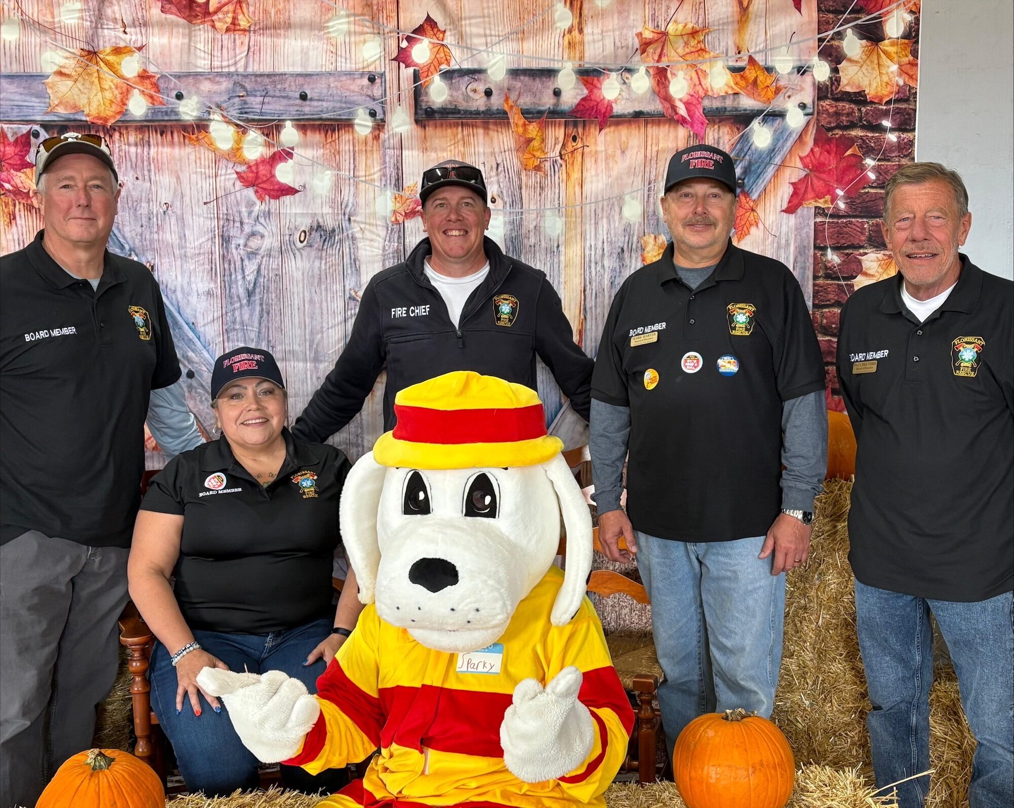 Florissant Fire fall festival fantastic