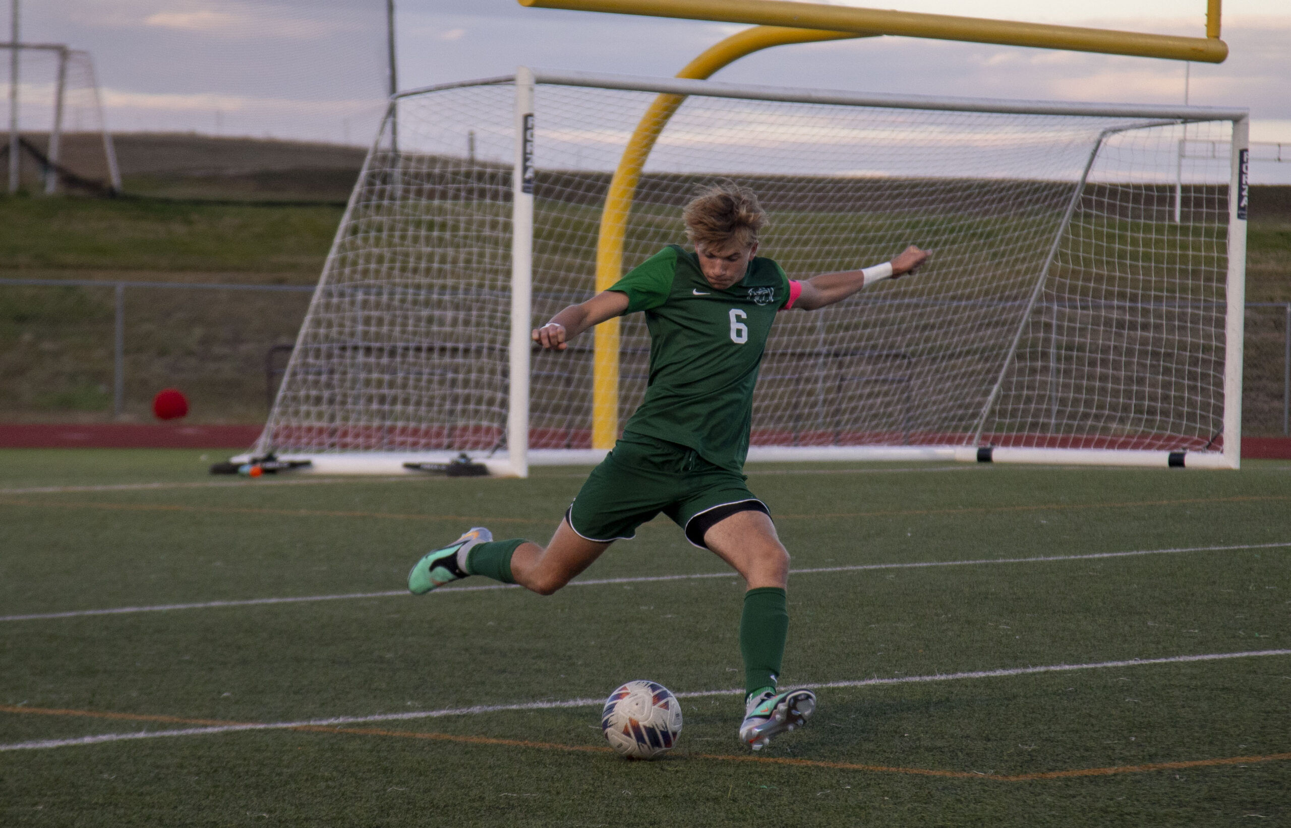 Despite aggressive Falcon defense, TCA soccer tops Falcon in competitive league rivalry game