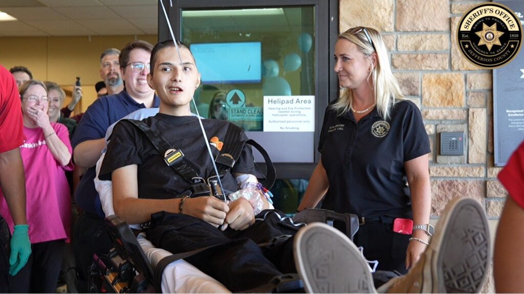 Second Evergreen High School shooting victim released from hospital