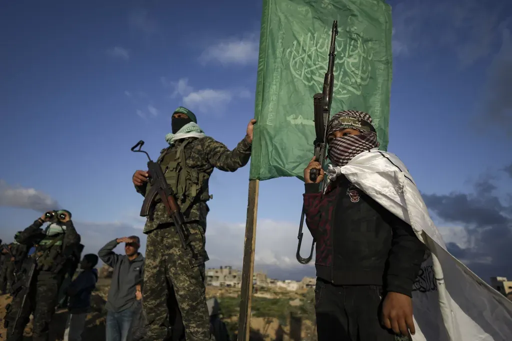 Hamas demands release of high-profile Palestinian prisoners and body of Sinwar as negotiators meet in Cairo
