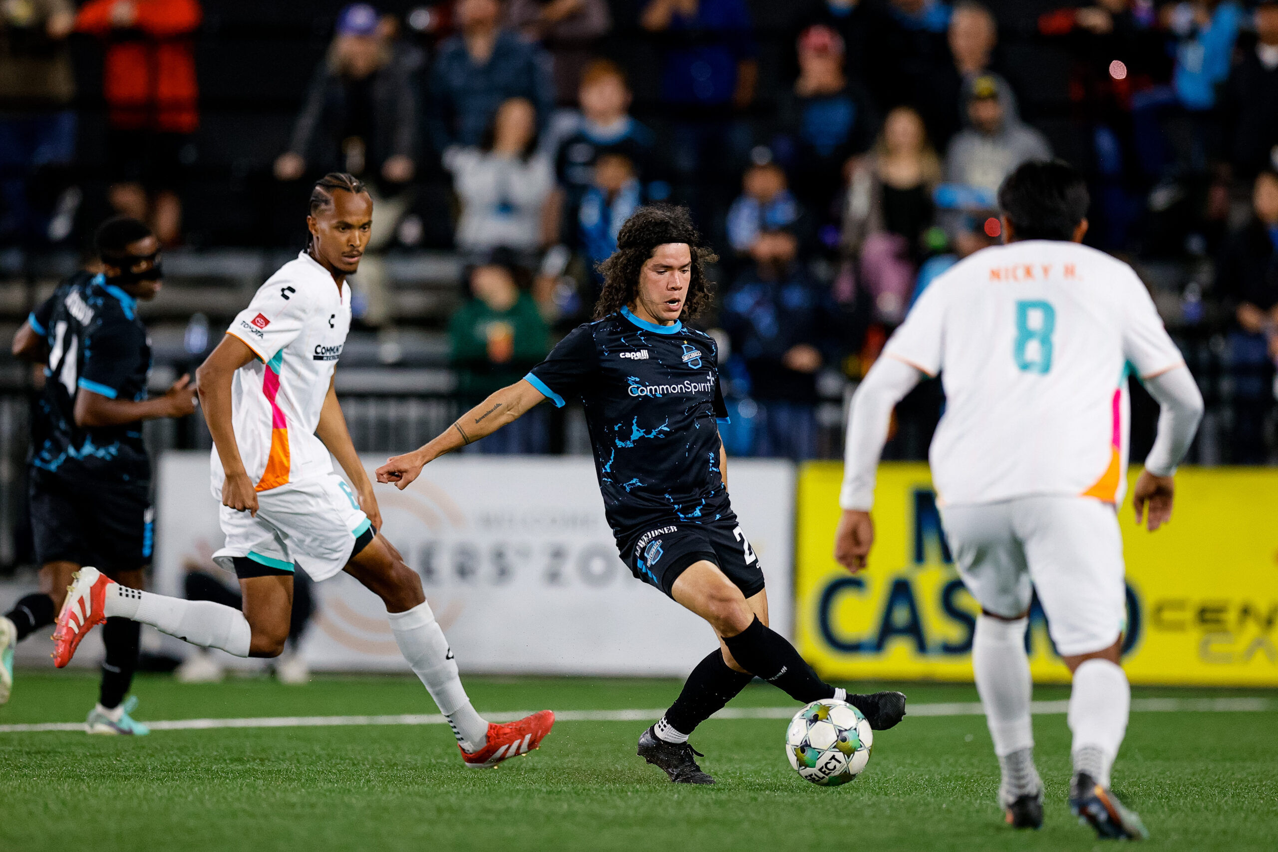 Switchbacks defeat San Antonio FC at Weidner Field for first time in six years to end three-game losing skid