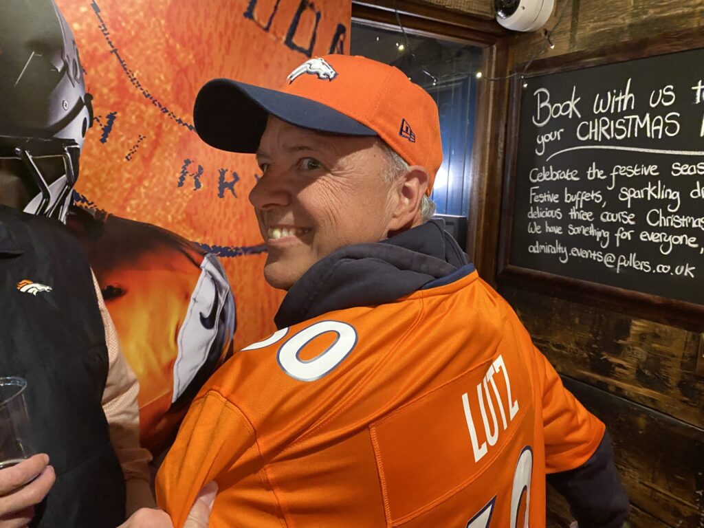 NFL Insider: Among Broncos’ many international fans is a German baron who really likes Wil Lutz