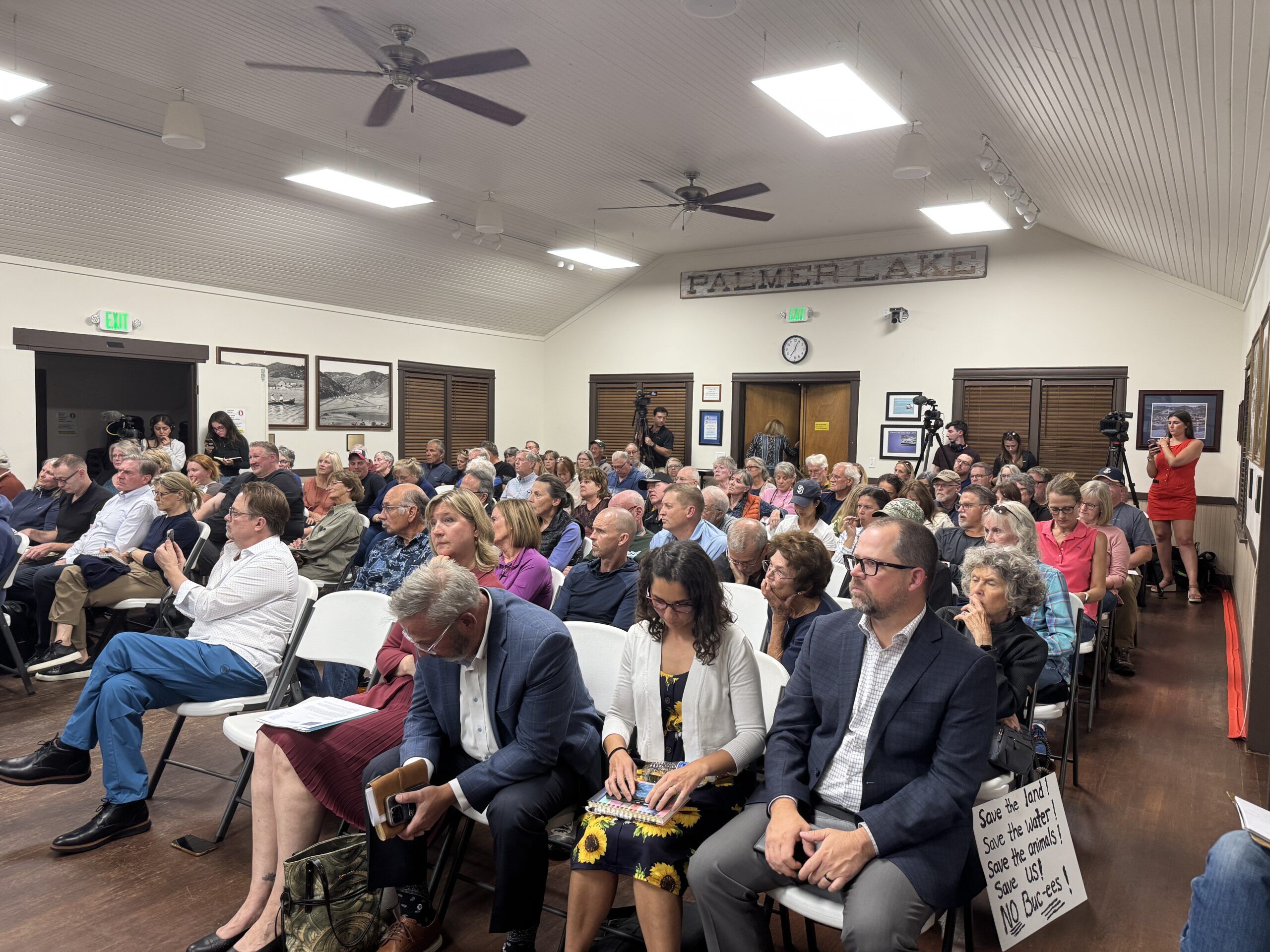 Buc-ee’s annexation vote will go Palmer Lake residents