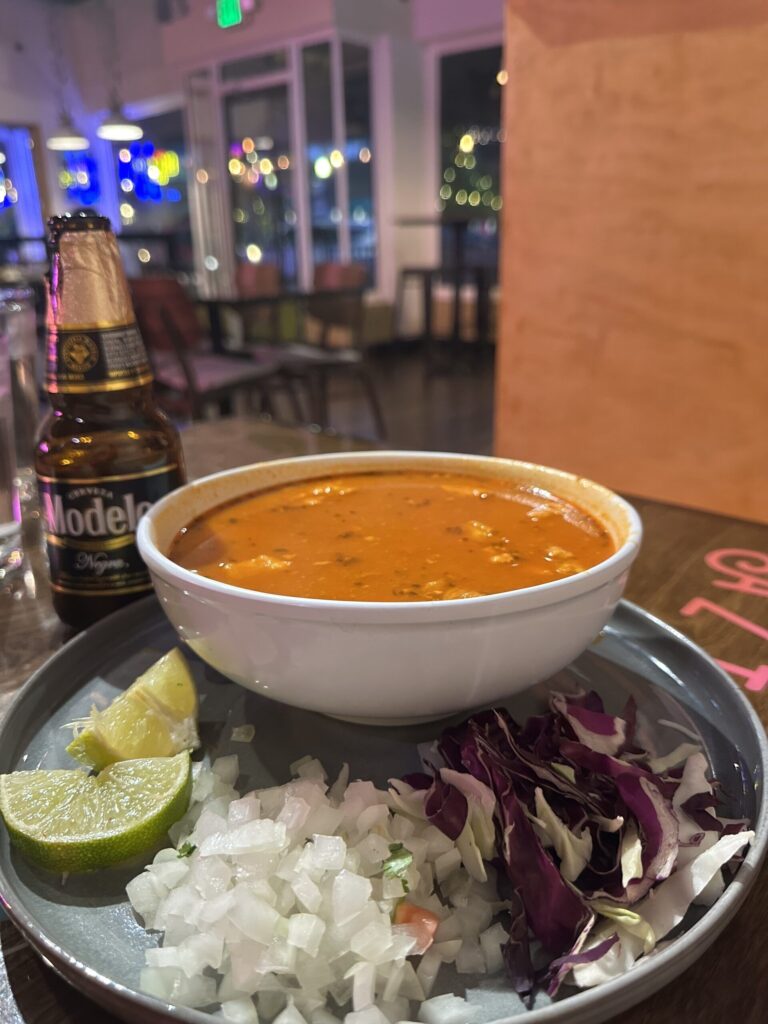 Colorado Springs has another option downtown for Mexican food and dancing