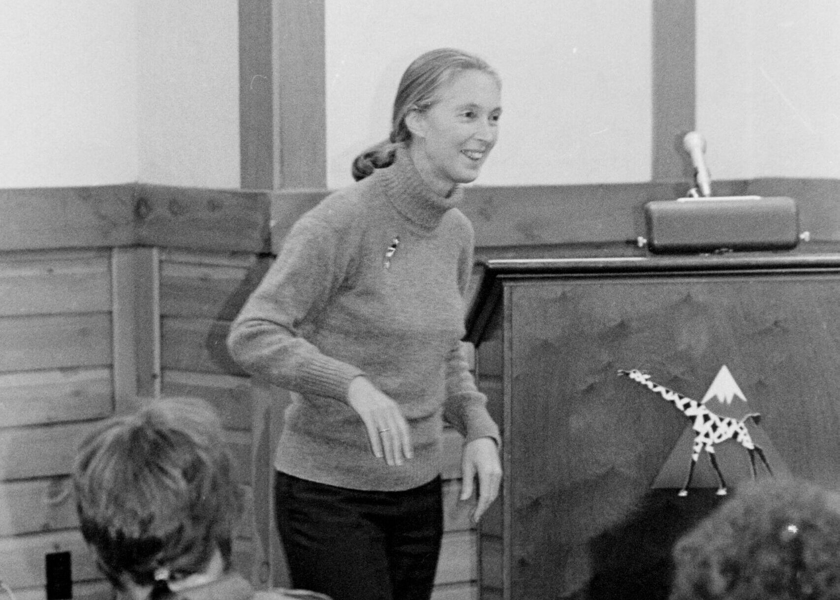 Cheyenne Mountain Zoo mourns loss of legendary primatologist