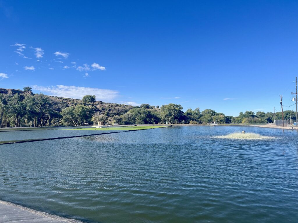 Federal funding suspended: Palisade sewage lagoon project in limbo