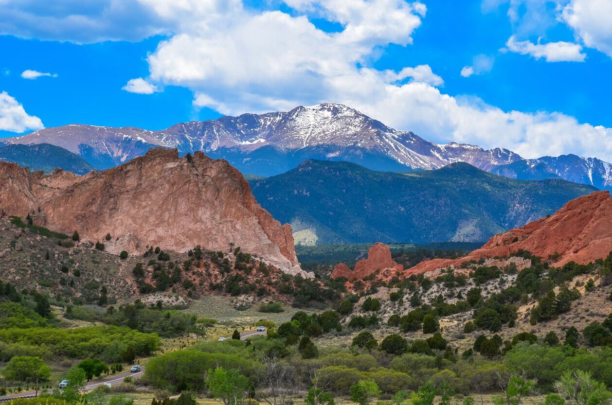 Pikes Peak was named after a man who never summited the mountain – here’s how that happened