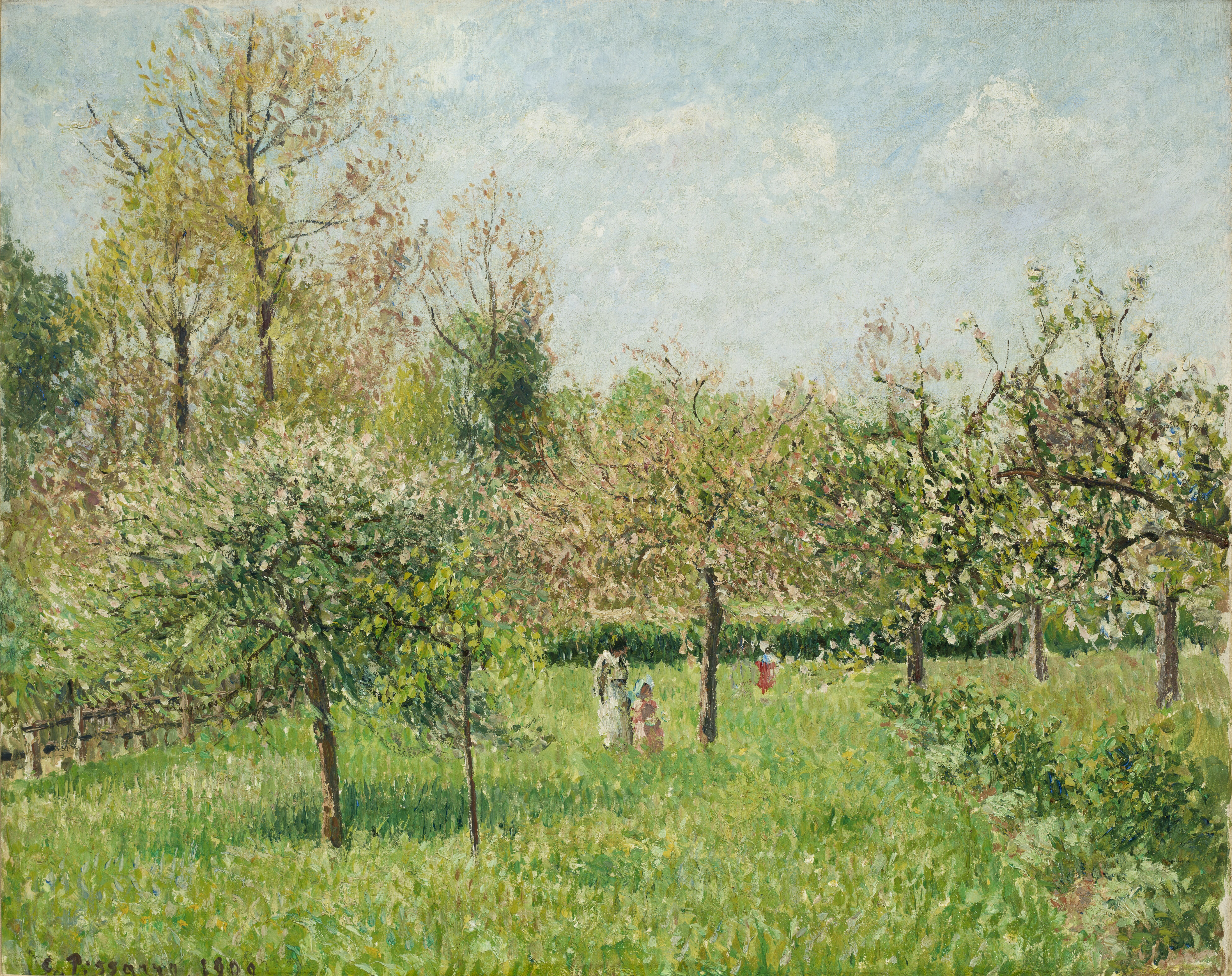Camille Pissarro retrospective coming to Denver Art Museum