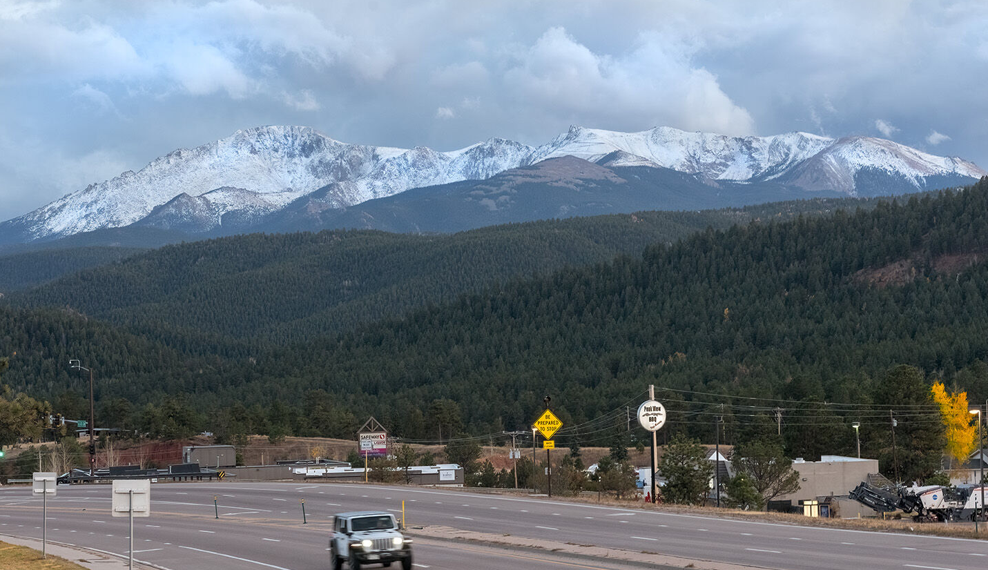 Teller County news in brief