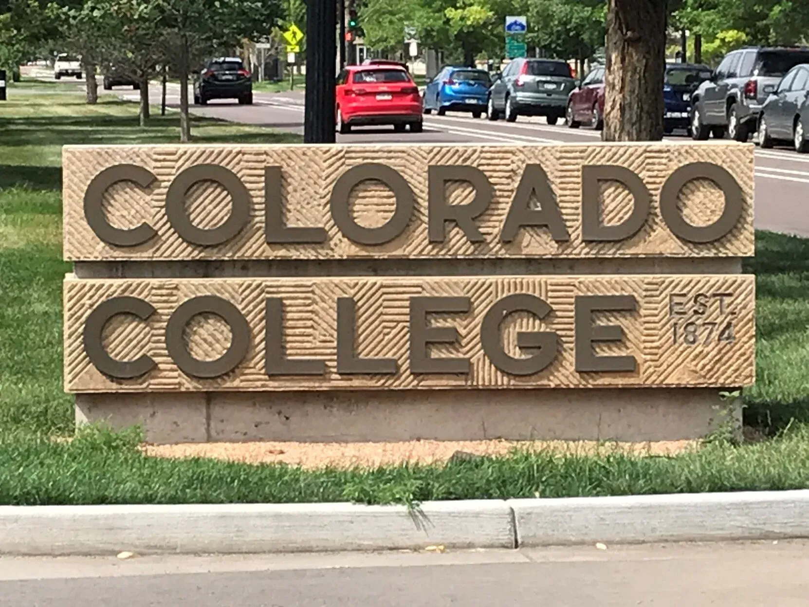 Indecent exposure at Colorado College investigated