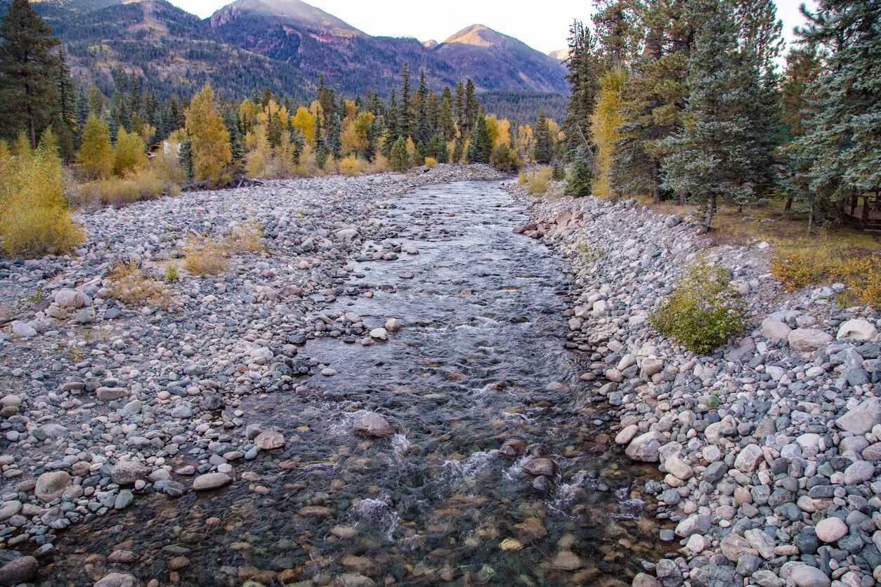 Evacuations ordered along Vallecito Creek