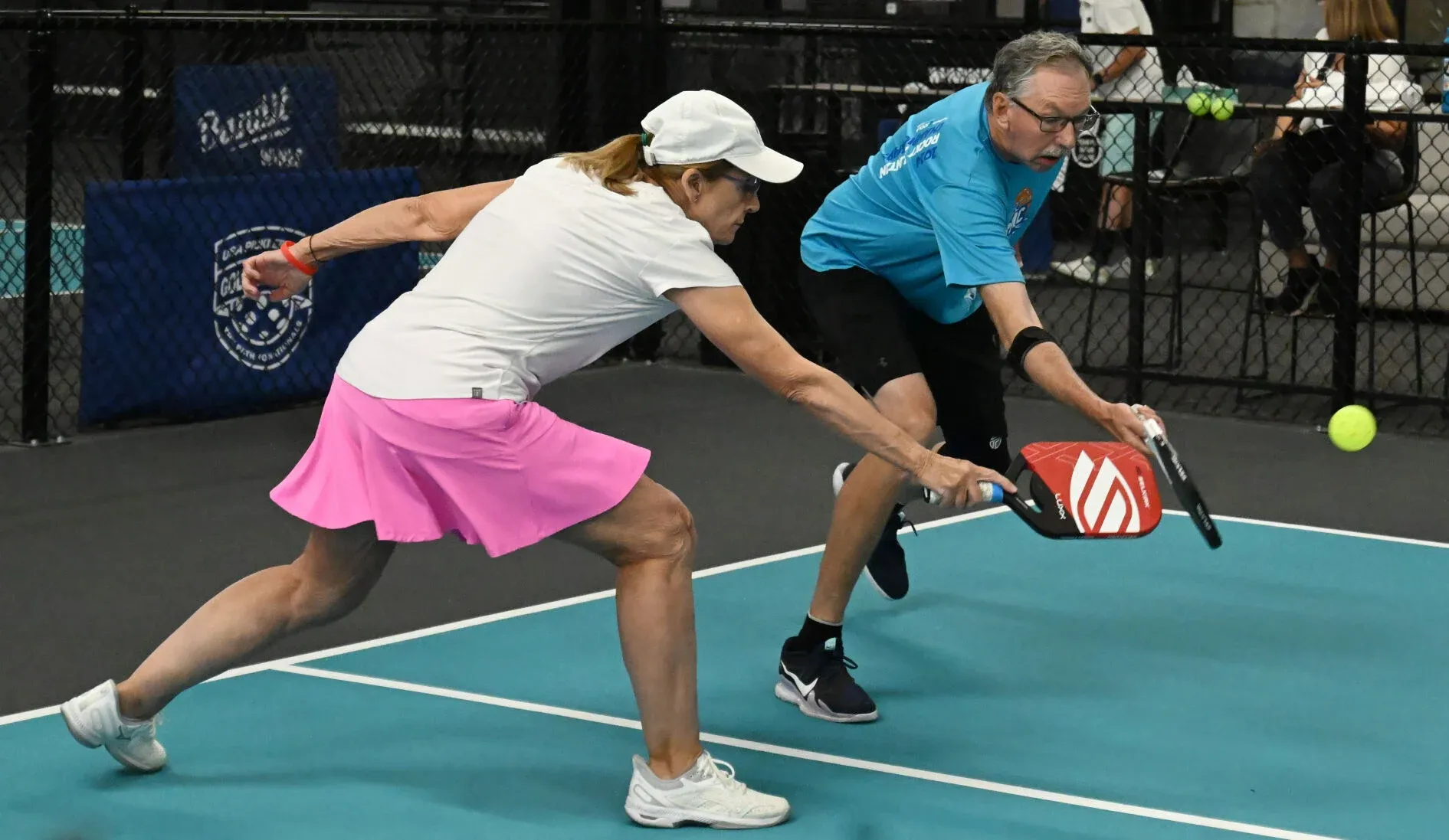 Wresting over the paddle: Pickleball dispute heats up in Colorado Springs