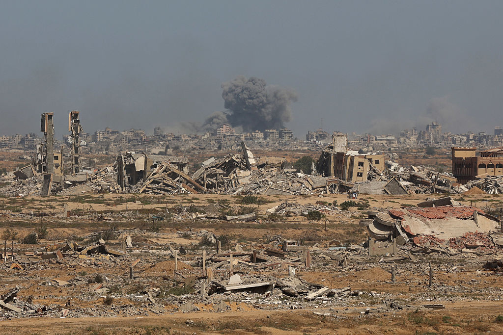Cal Thomas: In Gaza there is little to trust