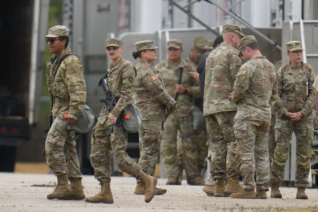 Judge partially blocks Trump’s Chicago troop deployment, ruling it unconstitutional