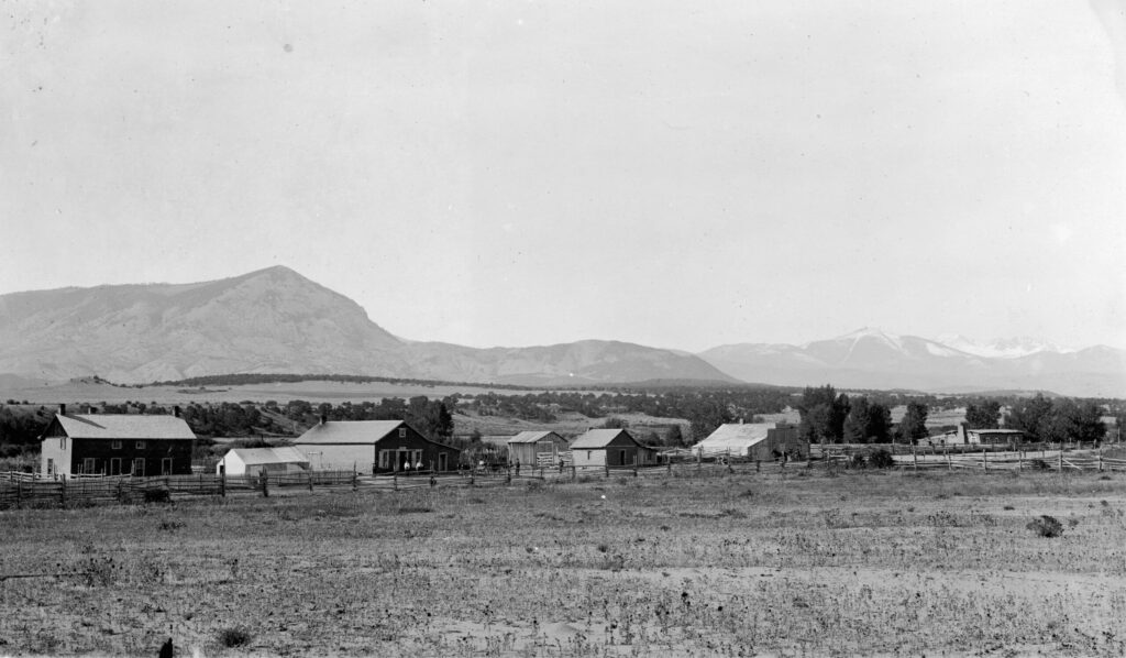 Colorado’s Hispanic towns