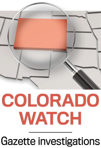 Colorado Watch logo