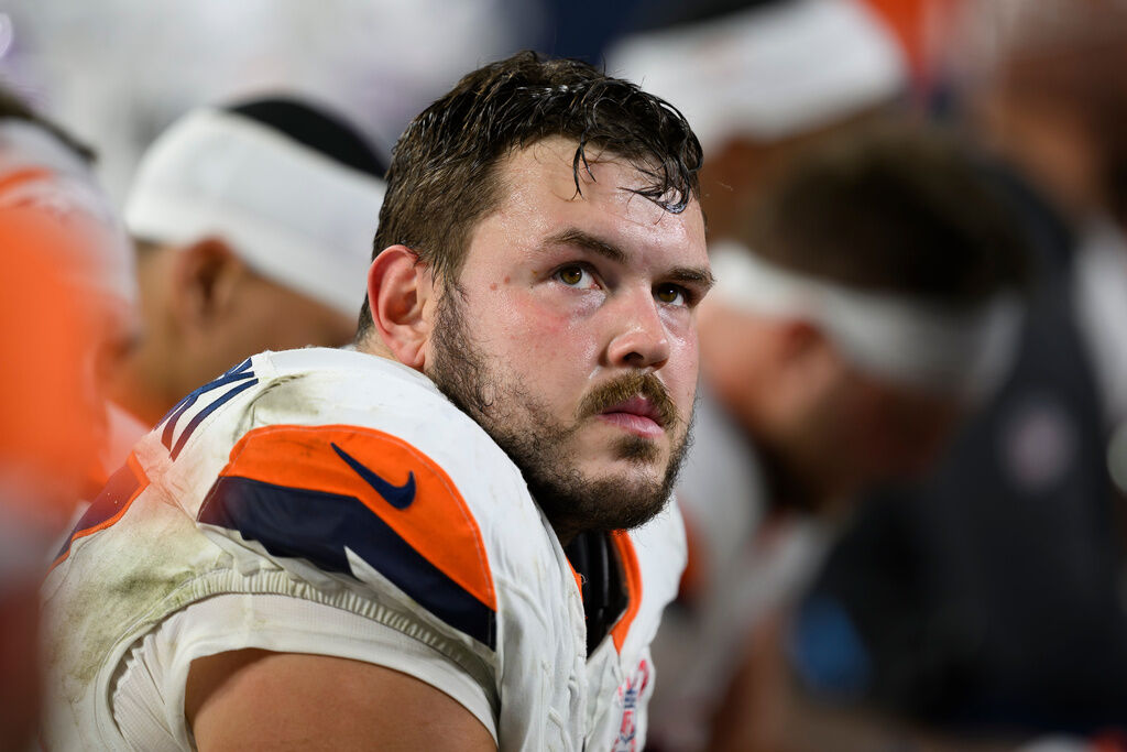 TEST FOR BRONCOS CATEGORY